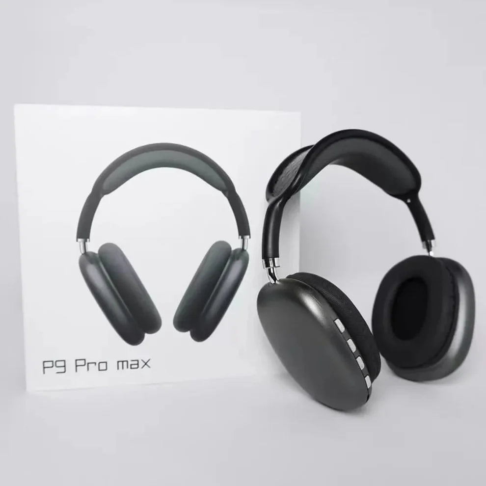 P9 Pro Max Wireless Headset