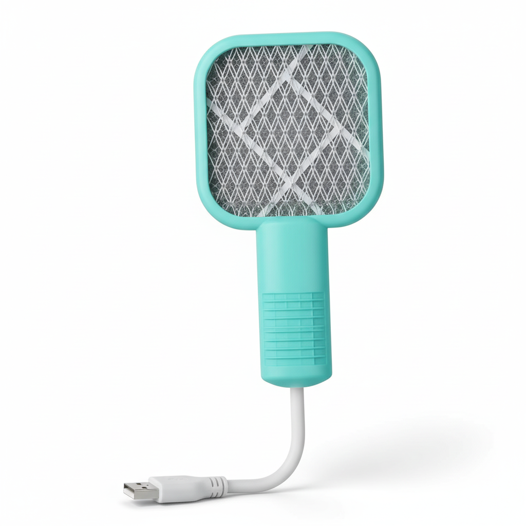 Enhanced Electric Mosquito Zapper 1