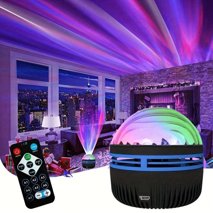 A7 LED Starry Projection Light