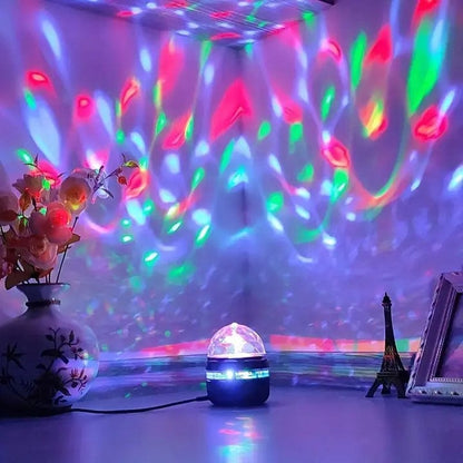 A7 LED Starry Projection Light